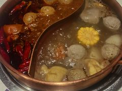 -牛村来人潮汕牛肉火锅(西单店)