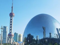 -北外滩滨江绿地