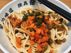 武汉热干面-文叔·湖北名小吃·小龙虾(华强北店)