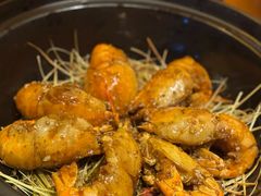 -广州富力君悦大酒店空中花园