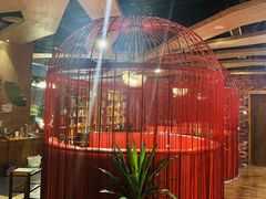 大堂-莽子老火锅(大坪店)