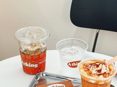 -A thing COFFEE(下梅林店)