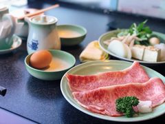寿喜烧-モリタ屋(JR京都伊势丹店)
