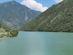 -叠溪松坪沟景区