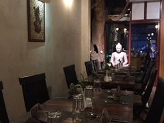 -Old House Restaurant