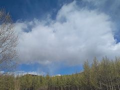 -克什克腾世界地质公园青山景区