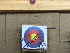 -道顺射箭·团建·骑射(张杨路店)