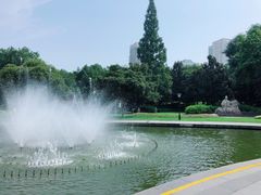 -常州古运河南大街文化旅游区-人民公园