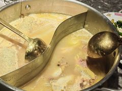 -禄婶鸡煲·打边炉
