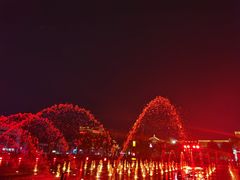 -大雁塔北广场音乐喷泉