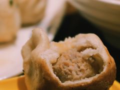蟹粉生煎-大壶春生煎(四川中路店)
