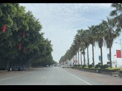 -南沙十九涌渔人码头-南门