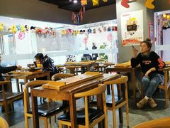 大堂-炸鸡情侣韩式料理(中央大街店)