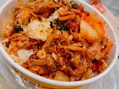 -谢宝林烤肉拌饭(燕大校外店)