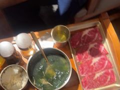 -西塔老太太泥炉烤肉(万柳华联店)