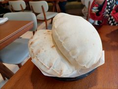 餐前面包-ELI FALAFEL Lebanese&Mediterranean黎巴嫩美食(富城路店)