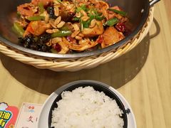 -拿渡麻辣香锅(百联滨江店)