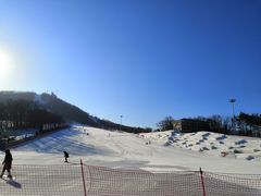 -庙香山滑雪场
