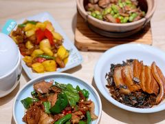 -老乡鸡(上海白玉兰广场店)