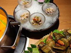 荷叶包鸡-生如夏花泰式火锅(鹭洲里店)