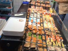 自助取餐区-缘喜外带寿司(上海嘉定宝龙广场店)