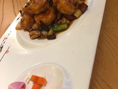 -周三的情书花园餐厅(江北店)
