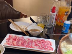 -潮汕三宝鲜牛肉火锅