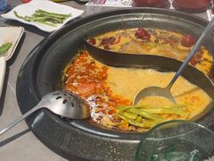 -生活如沸·顺德水牛奶火锅(大学路店)