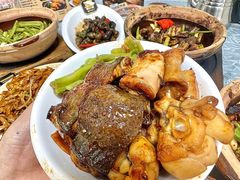 -天宝食坊·啫啫煲大排档(西华路店)