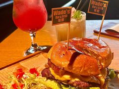 -味德西餐音乐酒吧 Wade's Bar&Grill