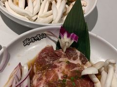 -韩时烤肉(枫蓝店)