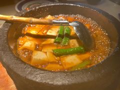 石锅沃豆腐-桂满陇-西湖船宴(西单大悦城店)