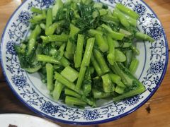 白菜苔-好呷八大碗(五羊店)