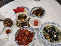 -聚春园自助餐厅(东街口店)