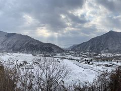 -高句丽文物古迹旅游景区