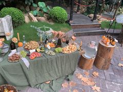 -马勒别墅·中餐厅