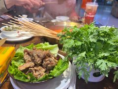 茼蒿-牛签签串串香(IFS店)
