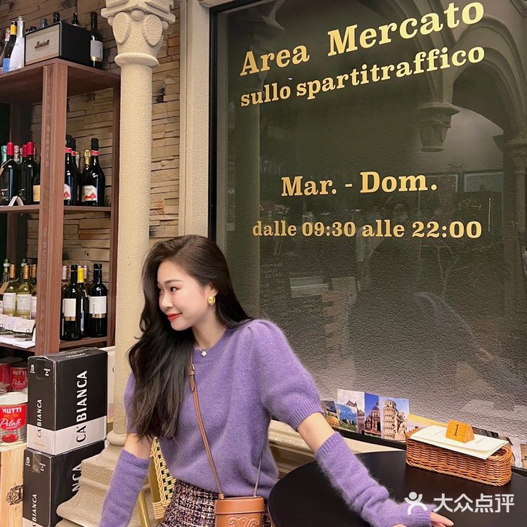 杭州探店｜放佛置身意大利街头的餐厅