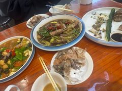 -深巷厨房排档(温州菜黑金冠大学城店)