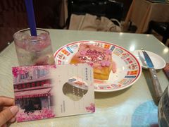 -香港威特瑞茶餐厅(小白楼音乐厅店)