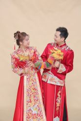 -金夫人婚纱摄影(华南店)
