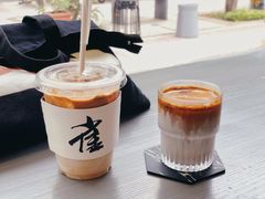 DIRTY-麻雀咖啡SPARROW COFFEE(十全街店)