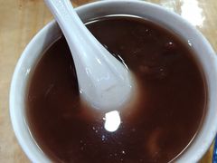 红豆栗子-智香甜品店