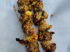 -新疆阿卜杜拉烧烤餐厅(四方坪店)