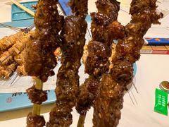 -二发烧烤(亚麻厂店)