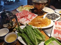 -義聚德·清真铜锅涮羊肉·烧烤(河东店)