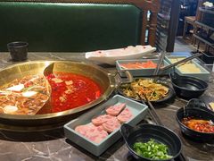 -刘一手重庆火锅(万达广场颍泉店)