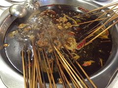 -水碾河刘老大串串香(水碾河路店)