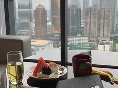 -广州天河希尔顿酒店