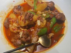 -九毛九西北菜(大东海店)